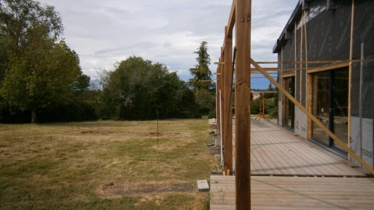 Building the Veranda