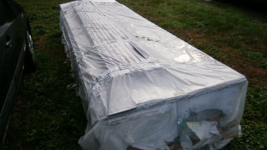 Cladding Panels Delivery 201223