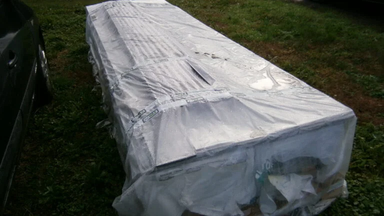 Cladding Panels Delivery 201223