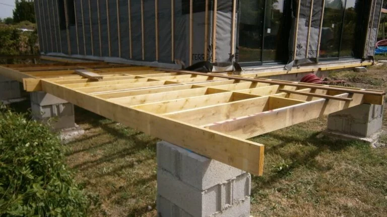 Decking Base