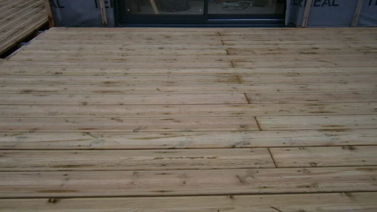 Decking Floor