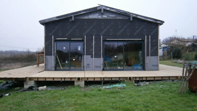 Decking Floor