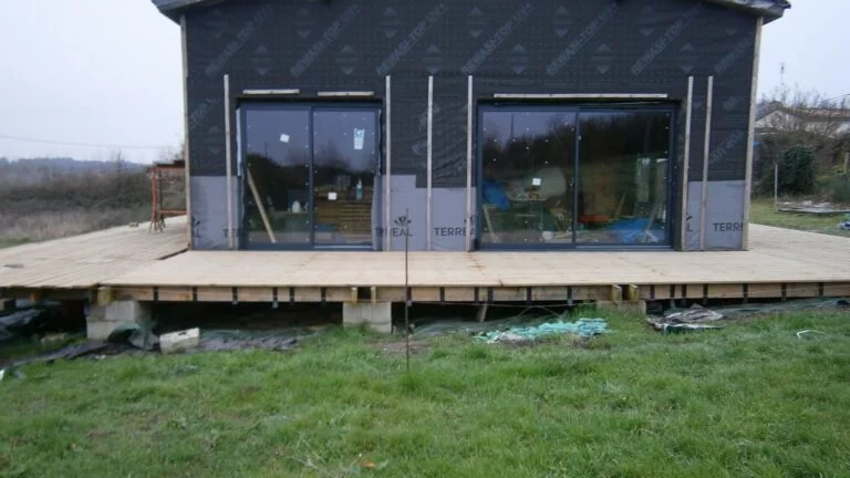 Decking Floor