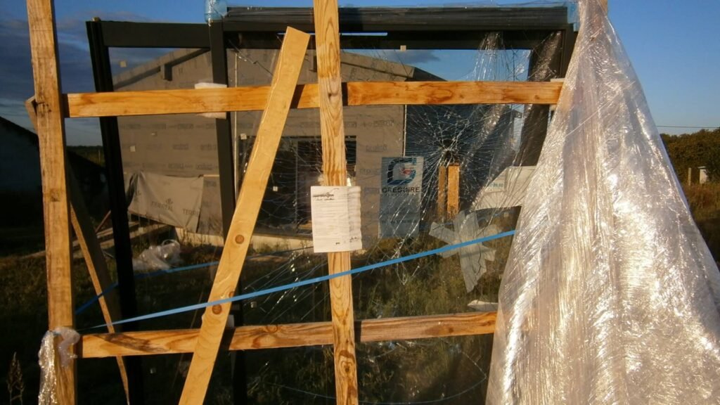 Patio Door Installation