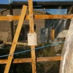Patio Door Installation – 10th September 2020