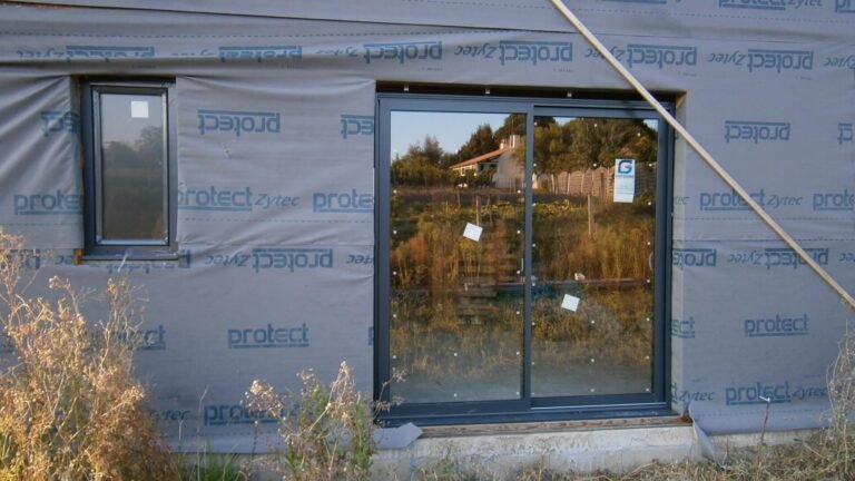 Patio Doors - Bed 1