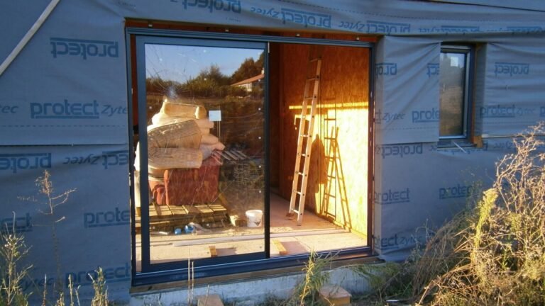 Patio Doors - Living Room South