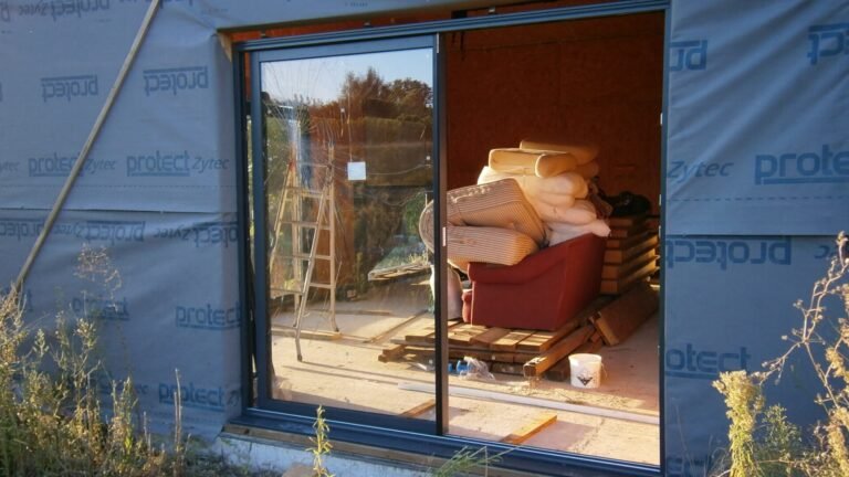 Patio Doors - Living Room South