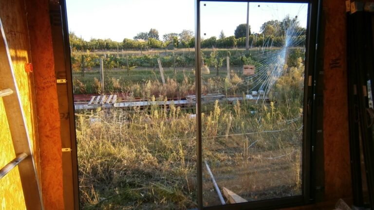 Patio Doors - Living Room South