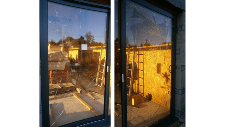 Patio Doors - Living Room South