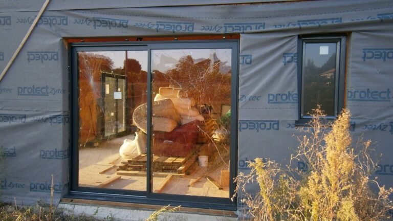 Patio Doors - Living Room South