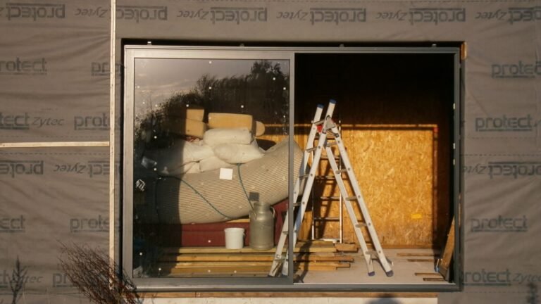 Patio Doors - Living Room West