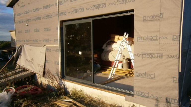 Patio Doors - Living Room West