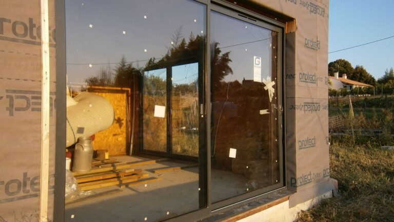 Patio Doors - Living Room West