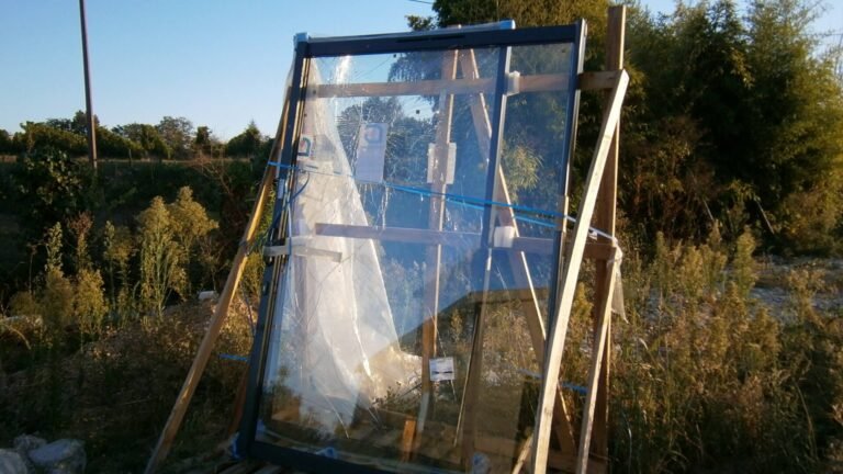 Patio Doors Weather Damage