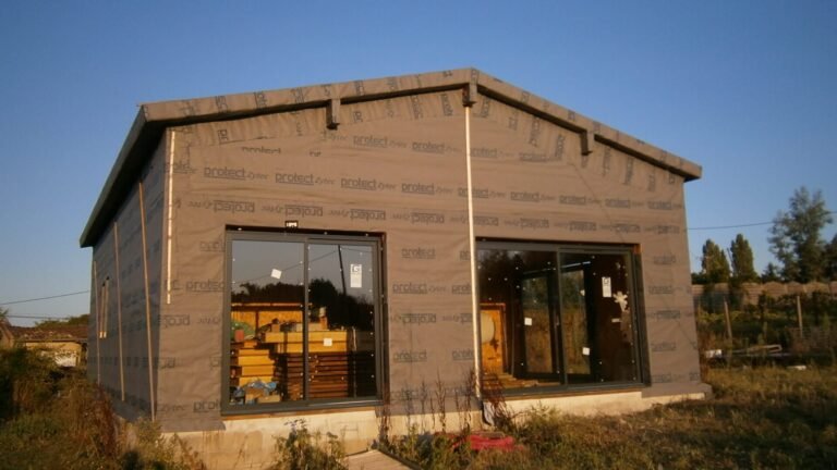 Patio Doors - West (Front)