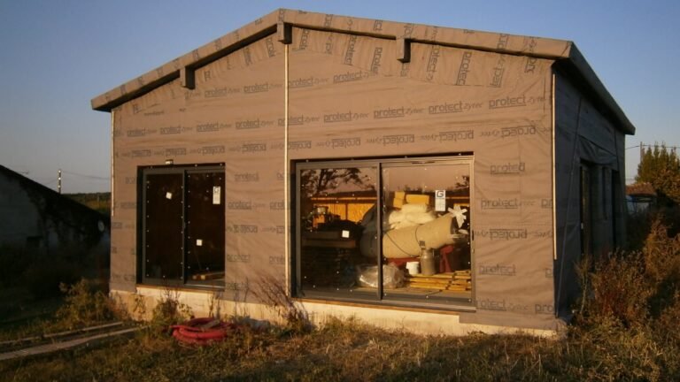 Patio Doors - West (Front)