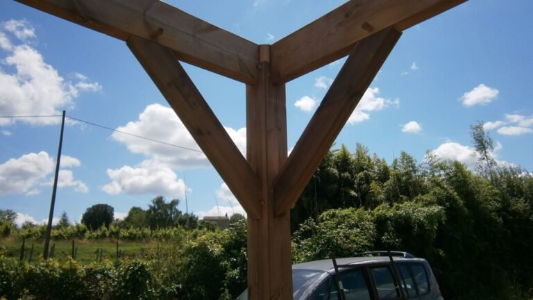 Building the Veranda