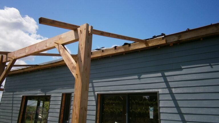 Building the Veranda