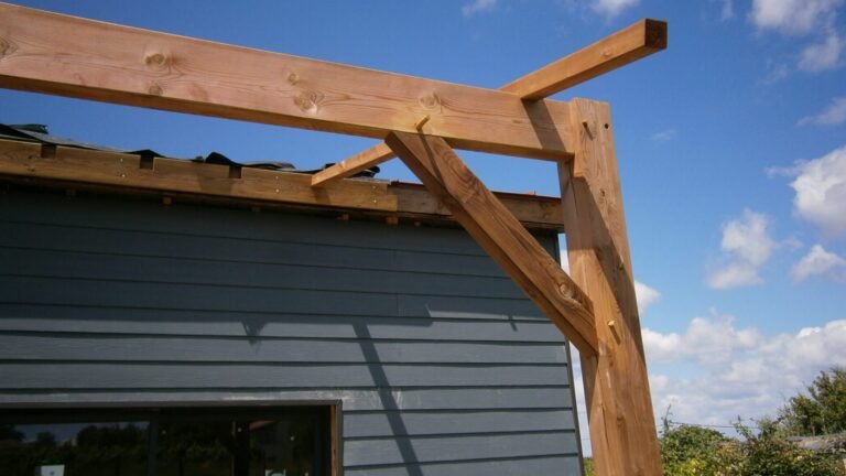 Building the Veranda