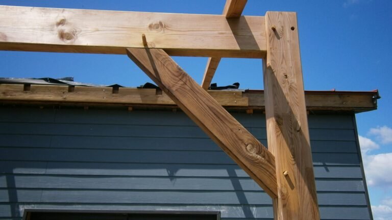 Building the Veranda