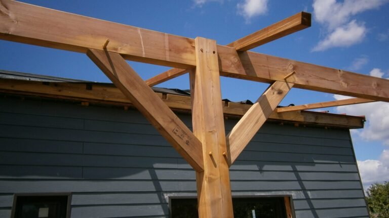 Building the Veranda