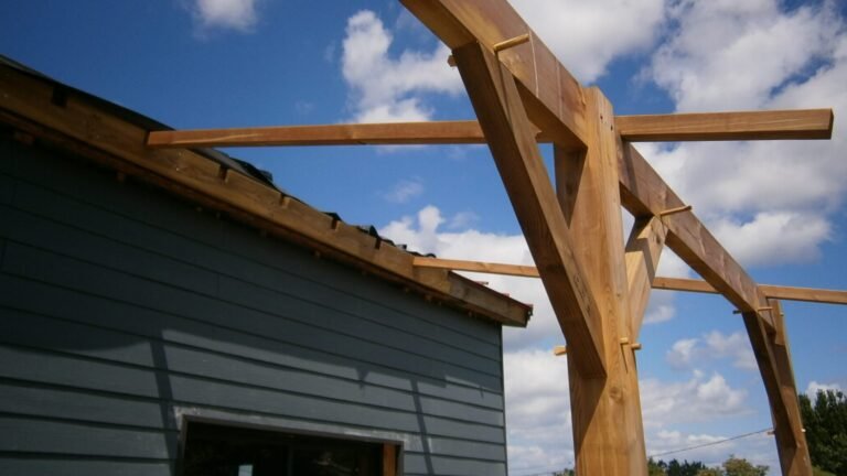 Building the Veranda