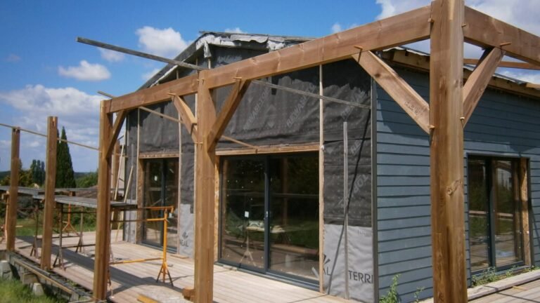 Building the Veranda