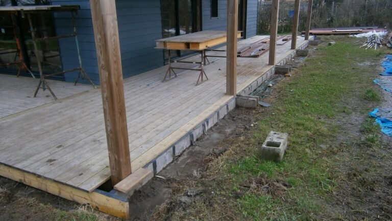 Decking
