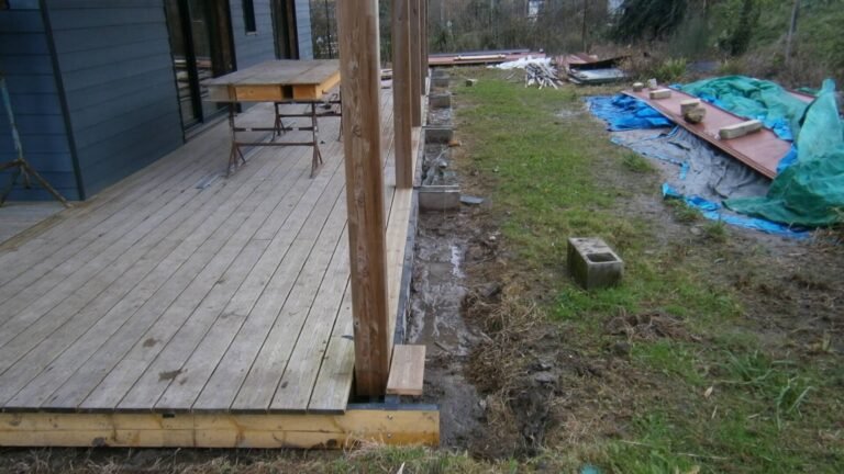 Decking