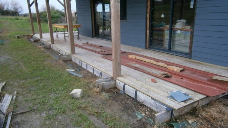 Decking