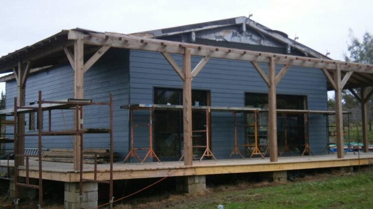 Exterior Cladding -