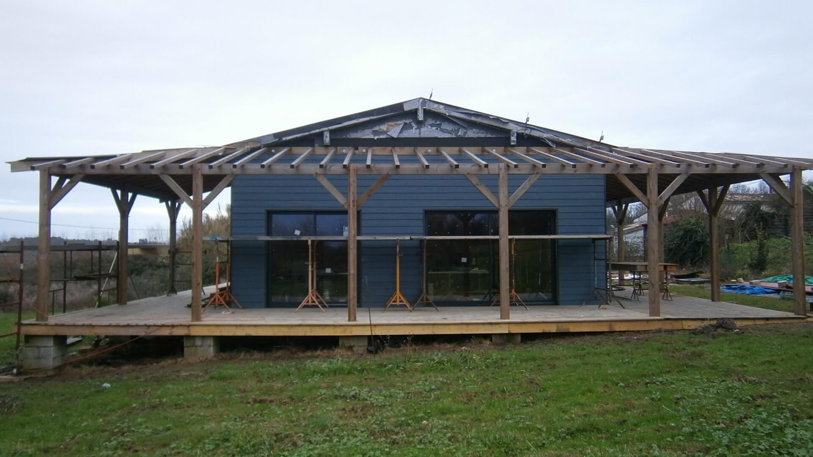 Front Cladding - December 2024