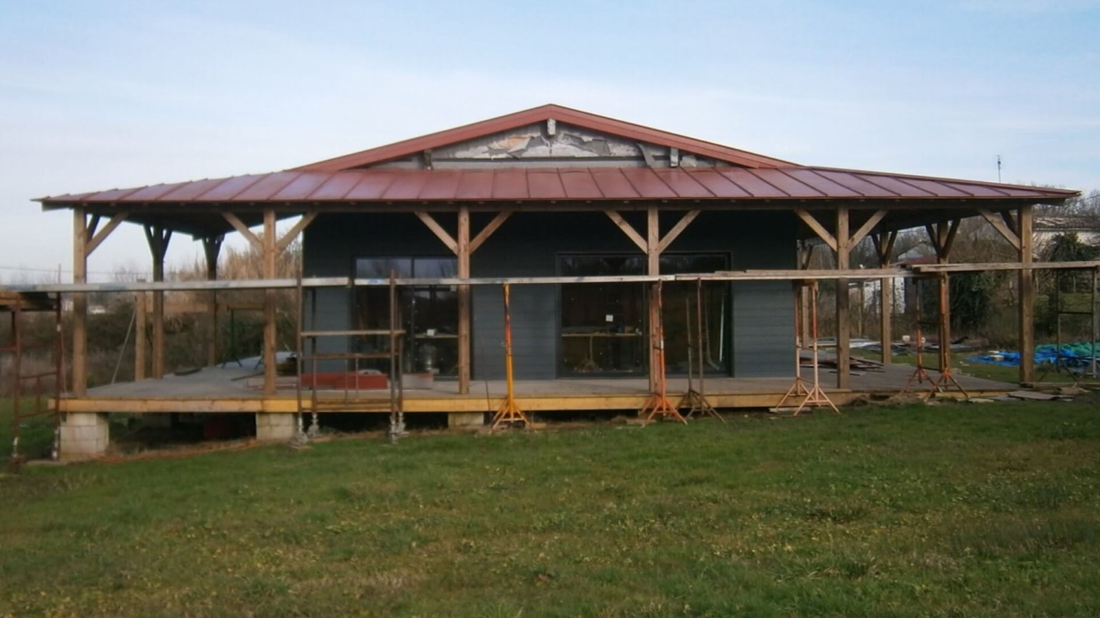 House Progress Feb25